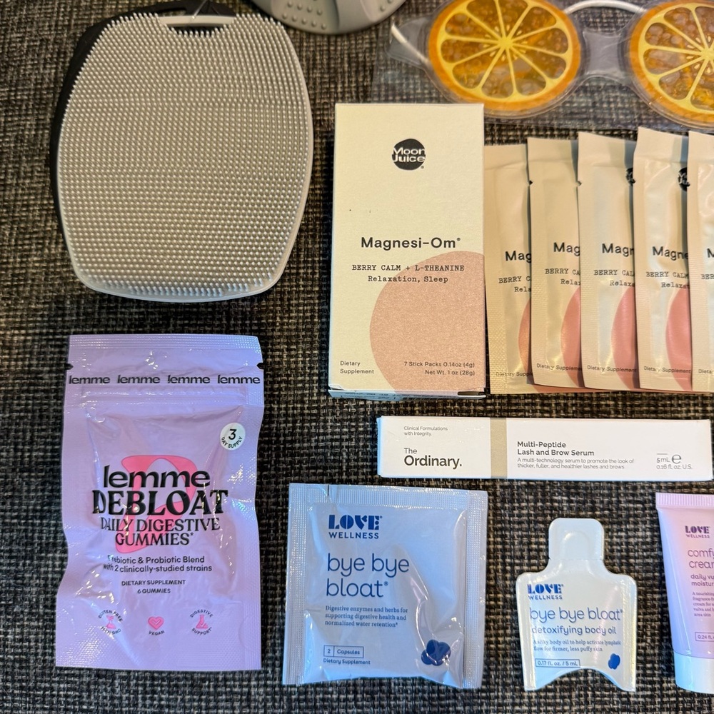 Body Care Bundle - Picture 4 of 11
